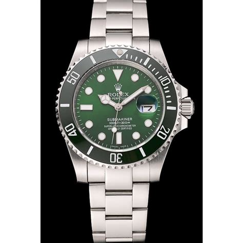 rolex submariner grün kaufen.